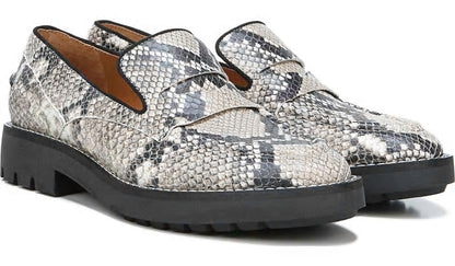Sarto Tivoli Loafer - Roccia Leather