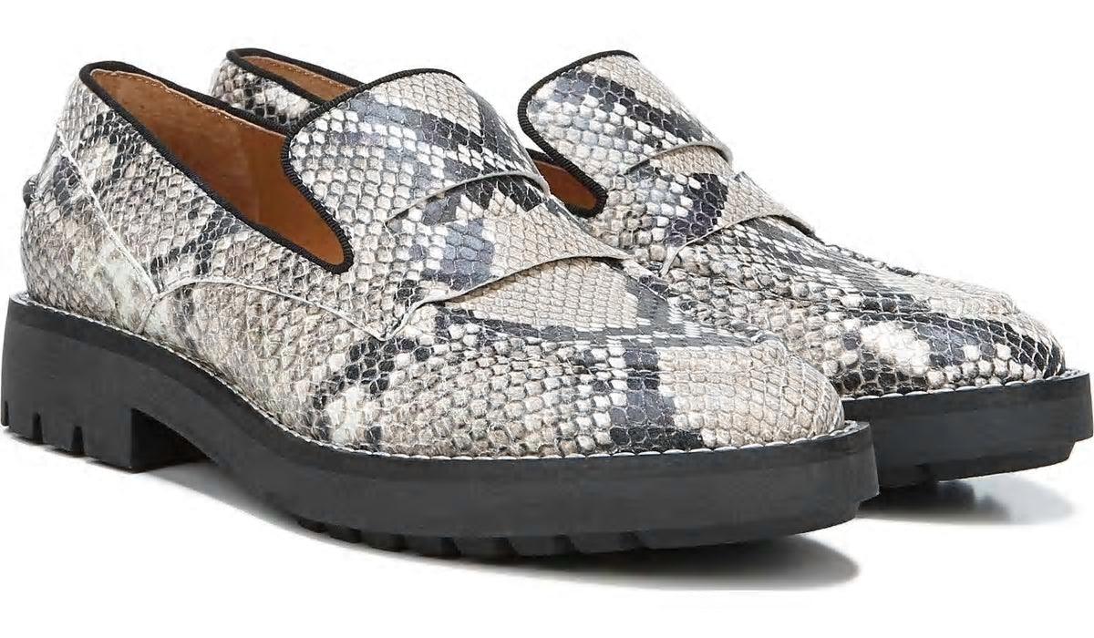 Sarto Tivoli Loafer - Roccia Leather