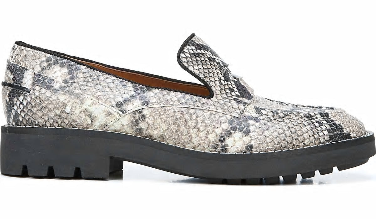 Sarto Tivoli Loafer - Roccia Leather