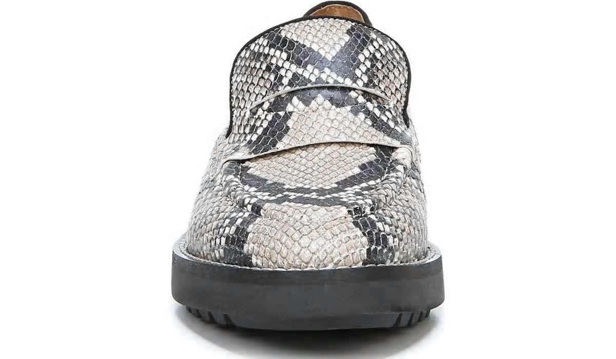 Sarto Tivoli Loafer - Roccia Leather