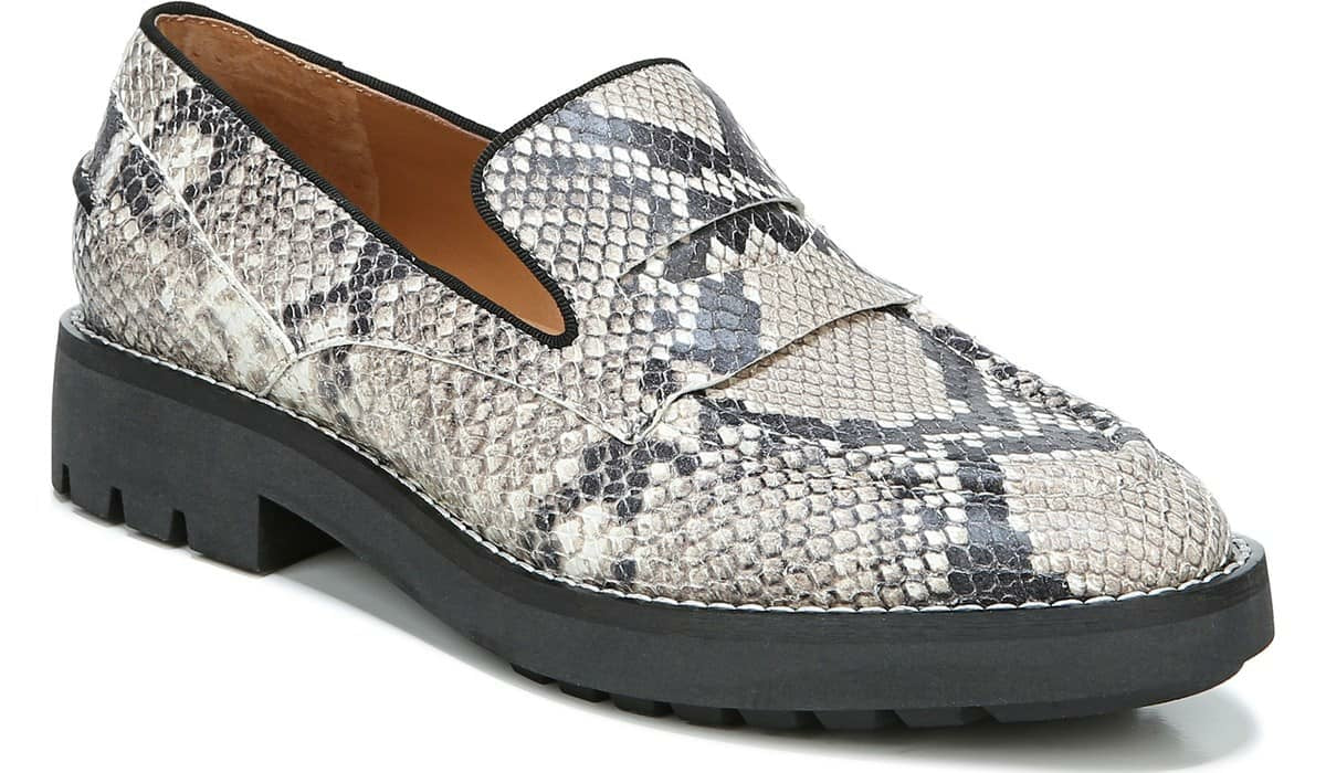 Sarto Tivoli Loafer - Roccia Leather