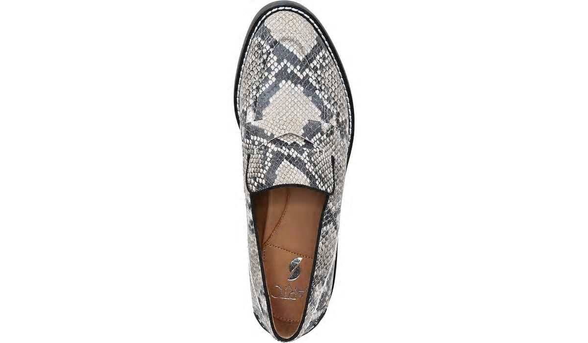Sarto Tivoli Loafer - Roccia Leather