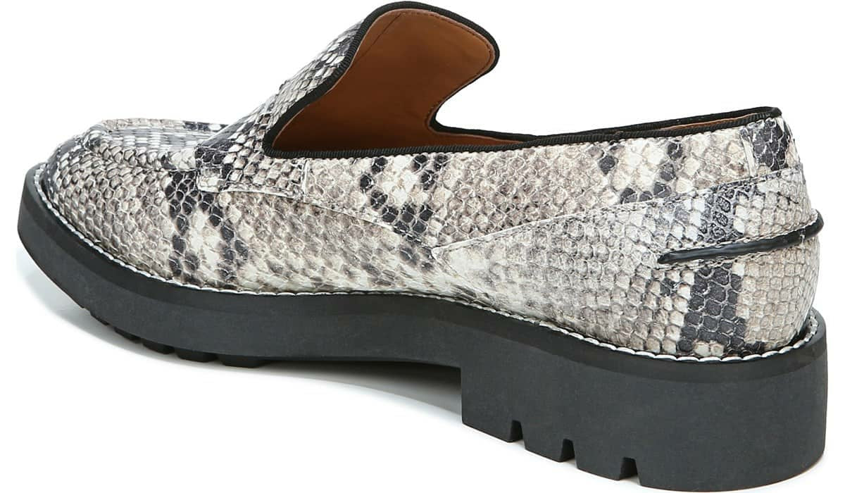 Sarto Tivoli Loafer - Roccia Leather