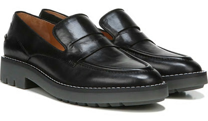 Sarto Tivoli Loafer - Black Leather