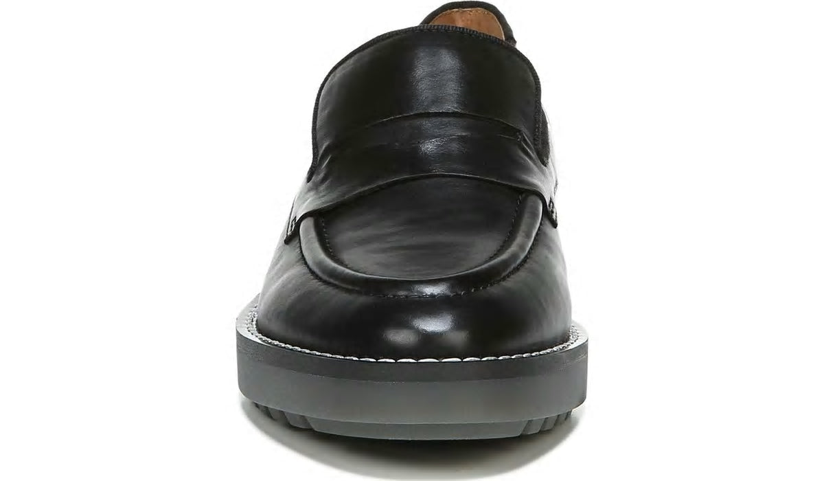 Sarto Tivoli Loafer - Black Leather