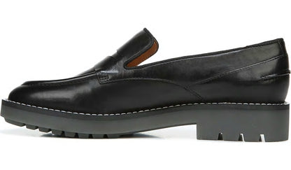 Sarto Tivoli Loafer - Black Leather