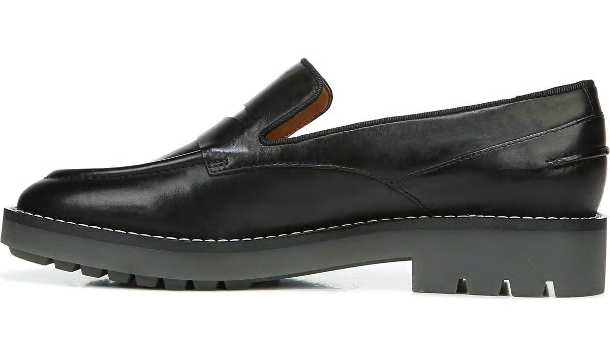 Sarto Tivoli Loafer - Black Leather