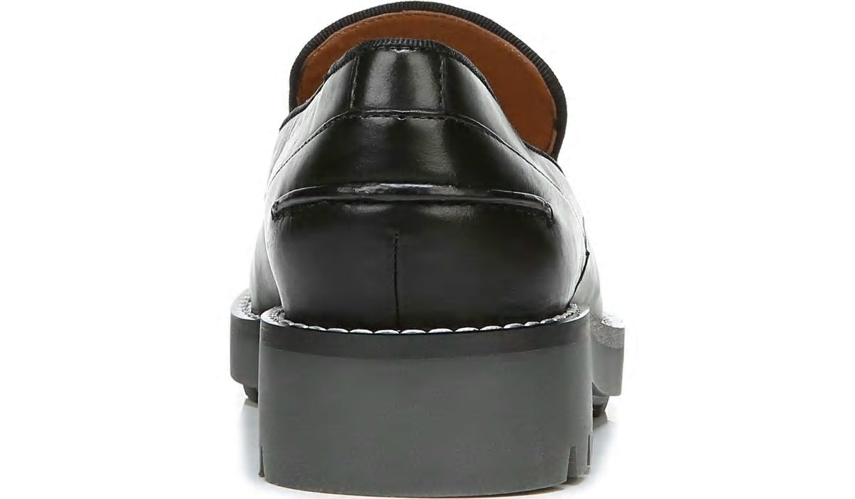 Sarto Tivoli Loafer - Black Leather