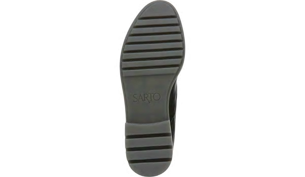 Sarto Tivoli Loafer - Black Leather