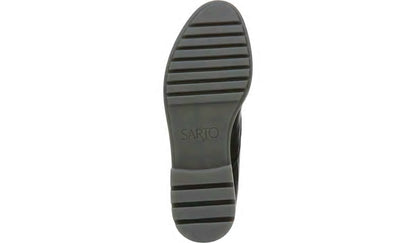 Sarto Tivoli Loafer - Black Leather