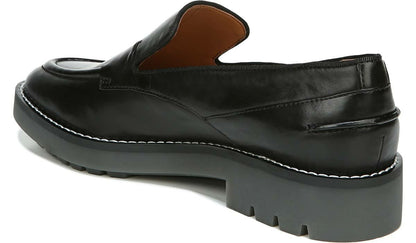 Sarto Tivoli Loafer - Black Leather