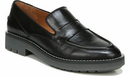 Sarto Tivoli Loafer - Black Leather