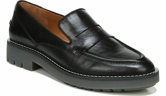 Sarto Tivoli Loafer - Black Leather