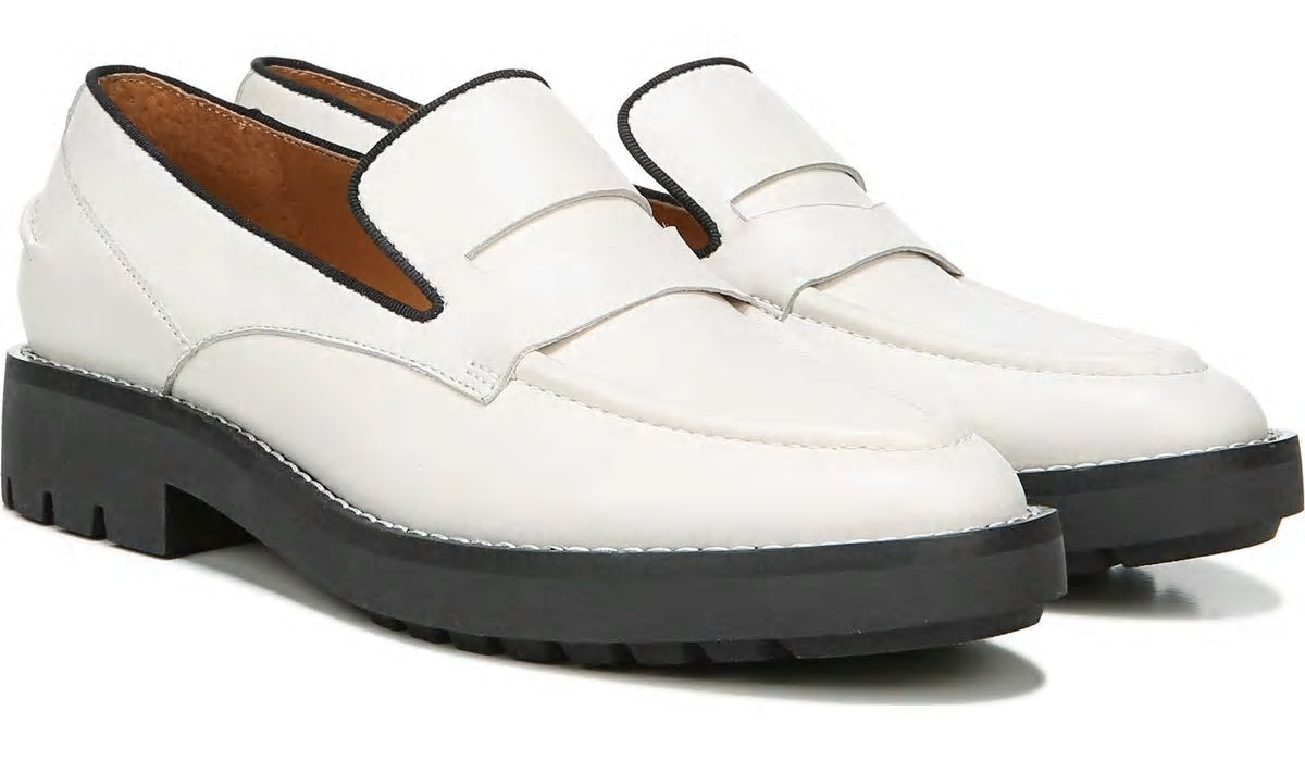 Sarto Tivoli Loafer - Putty Leather