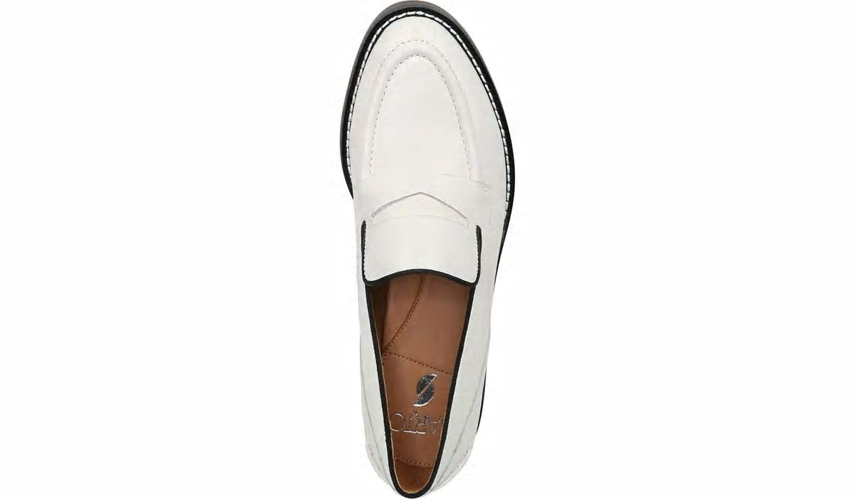 Sarto Tivoli Loafer - Putty Leather