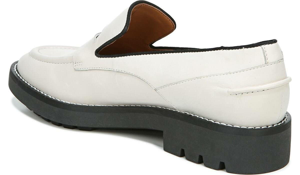 Sarto Tivoli Loafer - Putty Leather