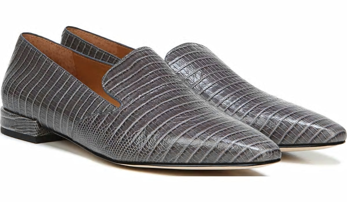 Sarto Parma 2 Flat - Grey Leather