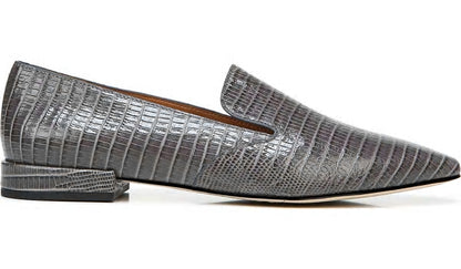 Sarto Parma 2 Flat - Grey Leather