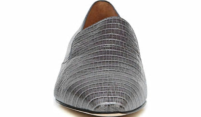 Sarto Parma 2 Flat - Grey Leather