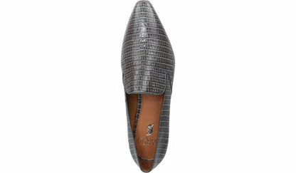 Sarto Parma 2 Flat - Grey Leather