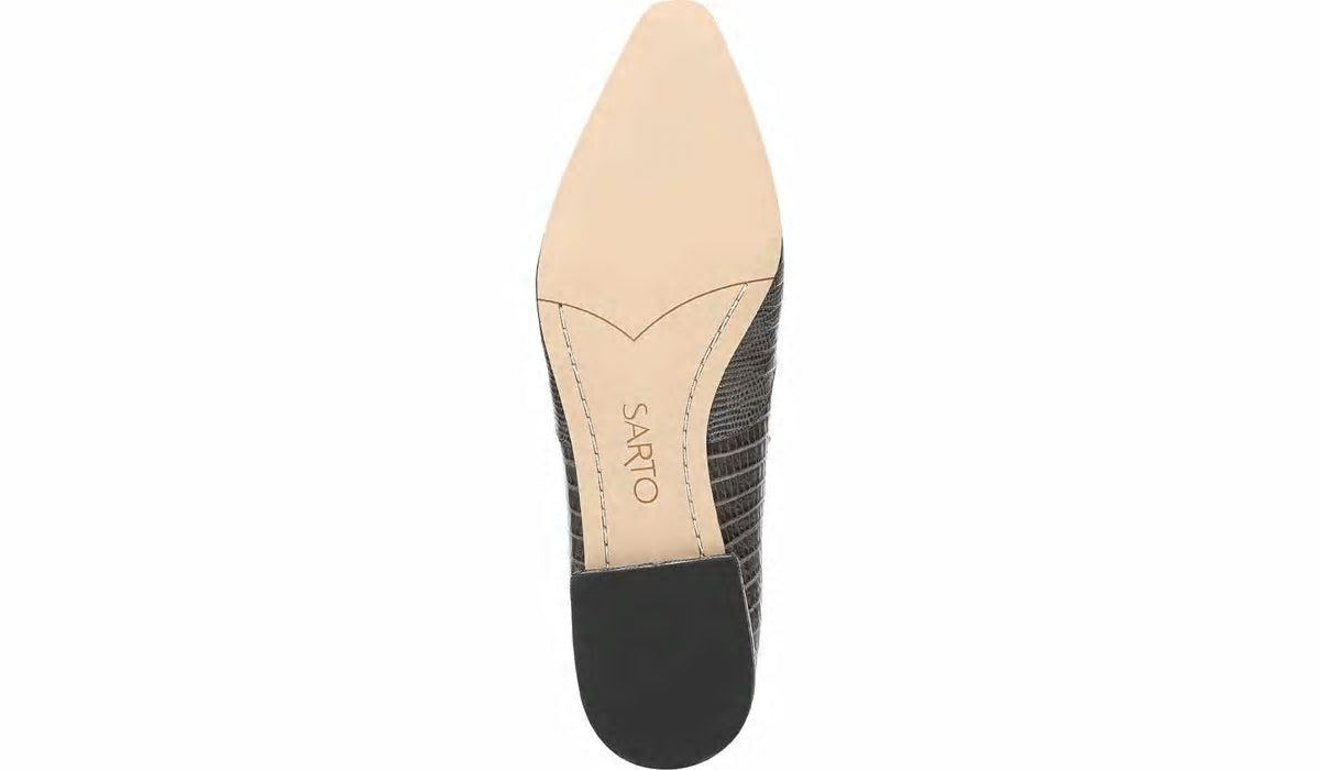 Sarto Parma 2 Flat - Grey Leather