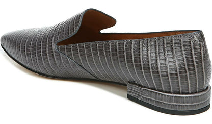 Sarto Parma 2 Flat - Grey Leather