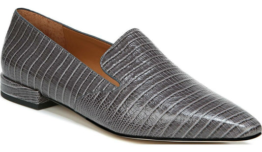 Sarto Parma 2 Flat - Grey Leather