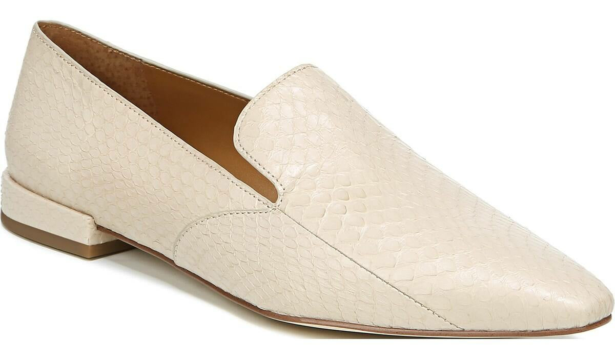 Sarto Parma 3 Flat - Bone Leather