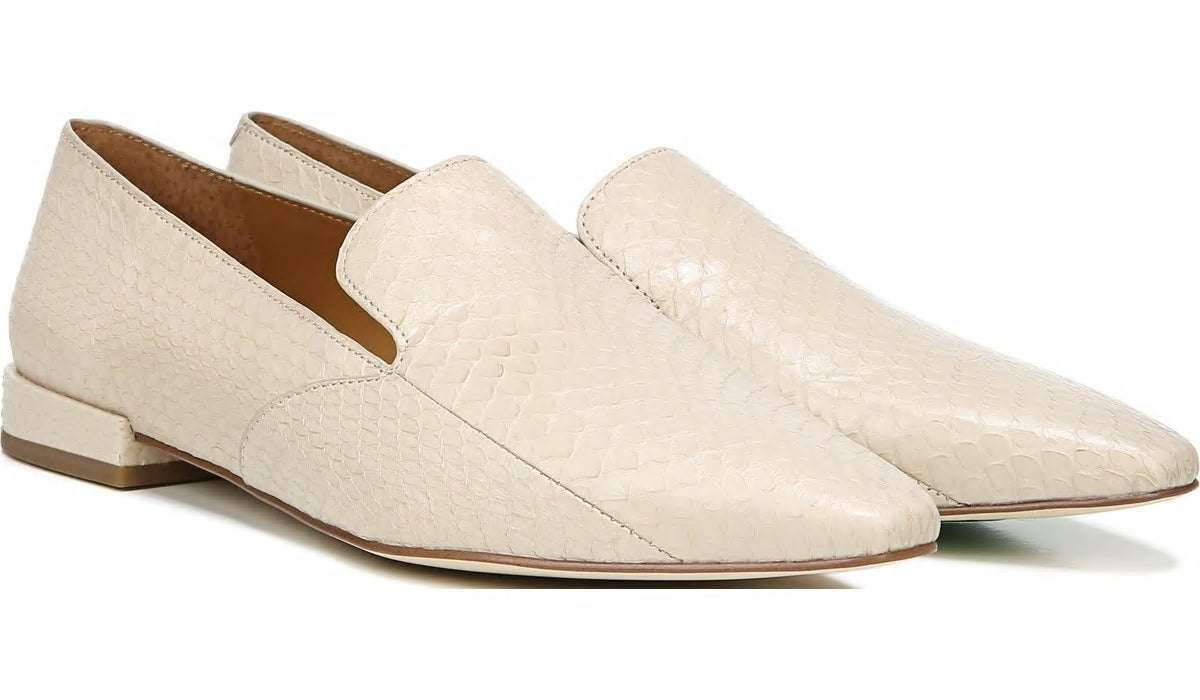 Sarto Parma 3 Flat - Bone Leather