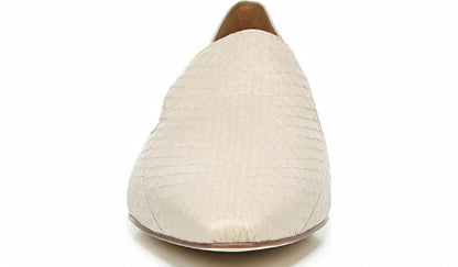 Sarto Parma 3 Flat - Bone Leather