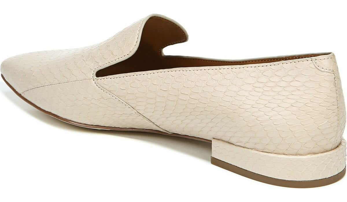 Sarto Parma 3 Flat - Bone Leather