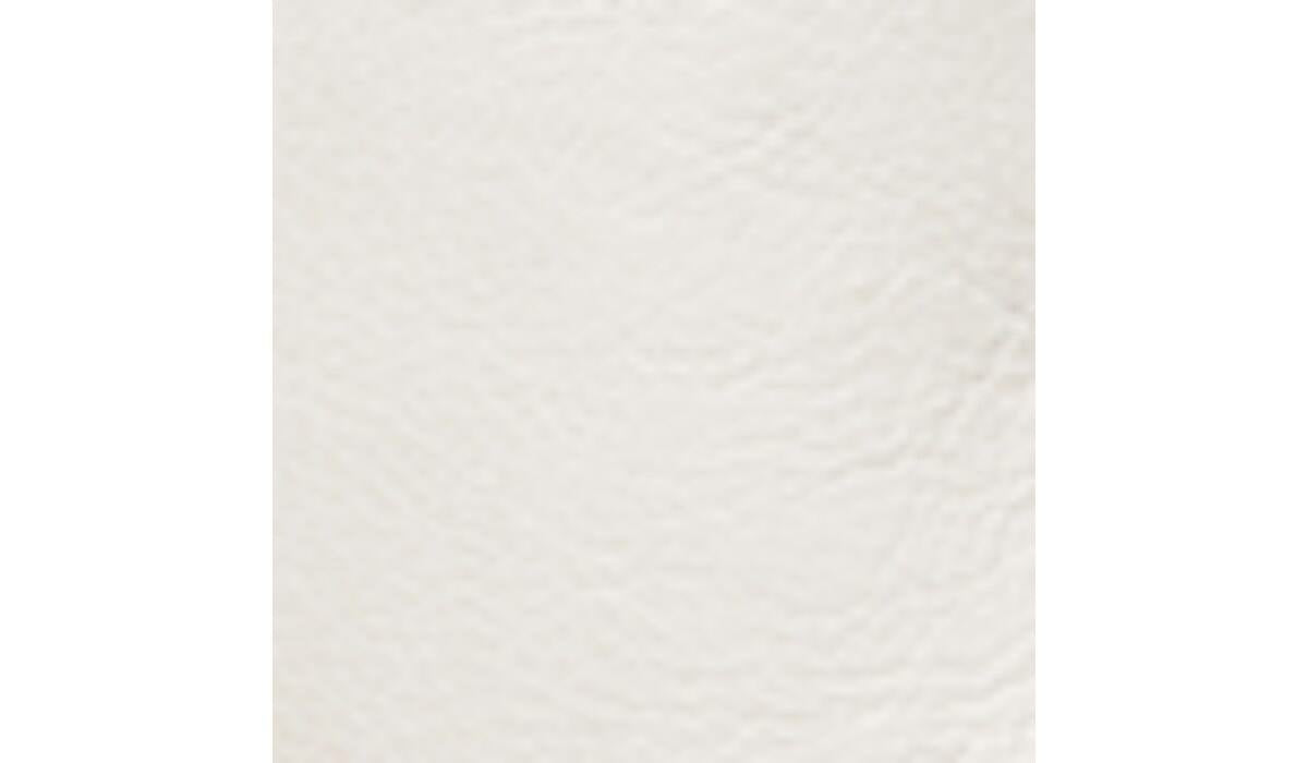 Sarto Kinga Block Heel Bootie - Ecru Leather