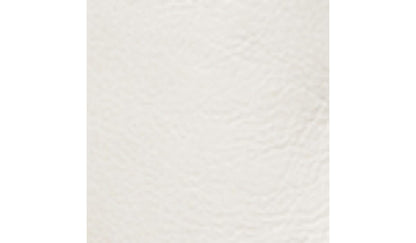 Sarto Kinga Block Heel Bootie - Ecru Leather