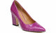 Purple Leather