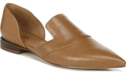 Sarto Toby D'Orsay Flat - Saddle Leather