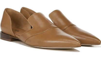 Sarto Toby D'Orsay Flat - Saddle Leather