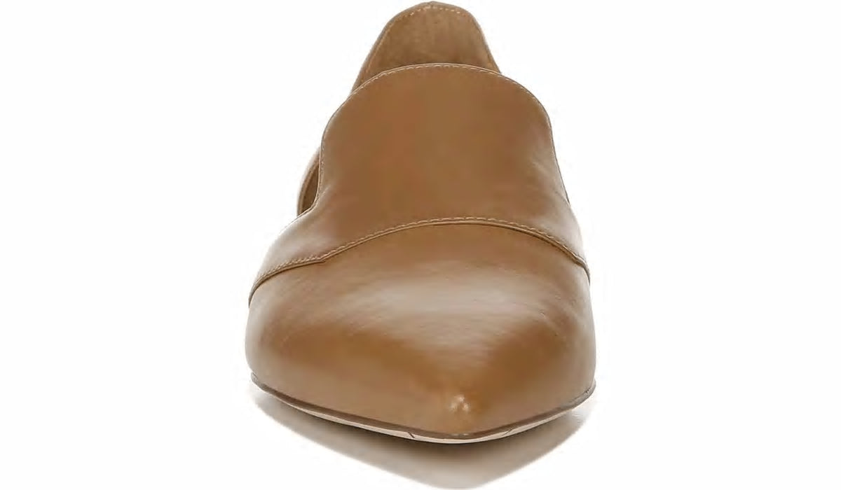Sarto Toby D'Orsay Flat - Saddle Leather