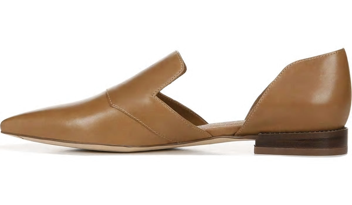 Sarto Toby D'Orsay Flat - Saddle Leather