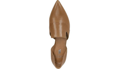 Sarto Toby D'Orsay Flat - Saddle Leather
