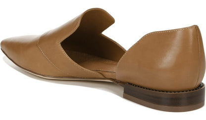 Sarto Toby D'Orsay Flat - Saddle Leather
