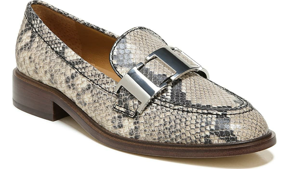 Sarto Johana Loafer - Roccia Leather
