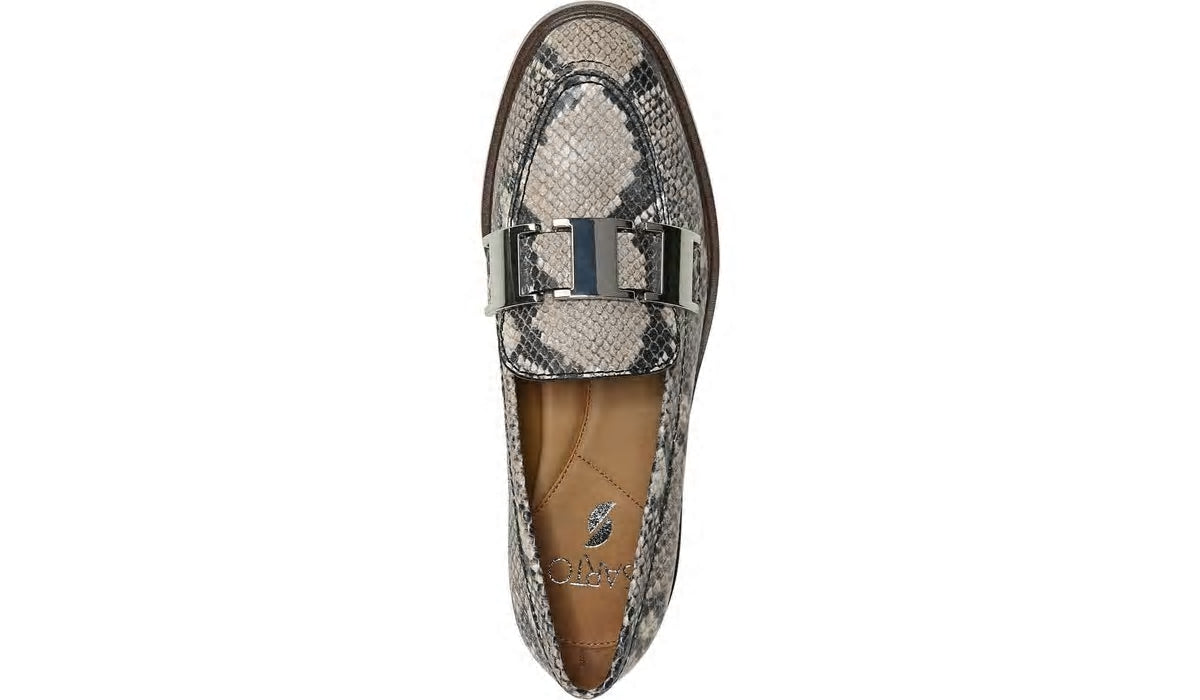 Sarto Johana Loafer - Roccia Leather