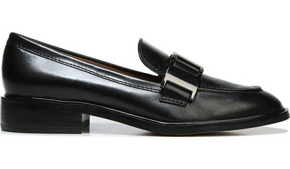 Sarto Johana Loafer - Black Leather