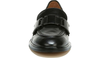 Sarto Johana Loafer - Black Leather