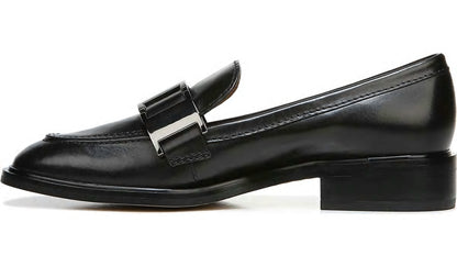 Sarto Johana Loafer - Black Leather