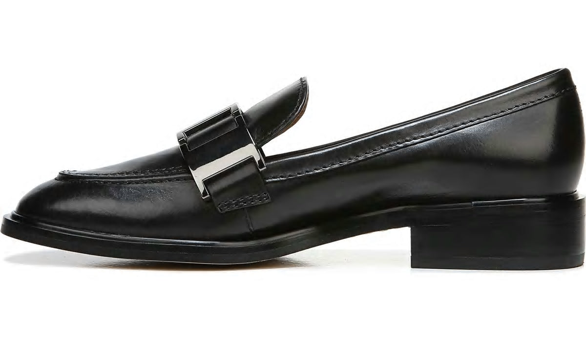Sarto Johana Loafer - Black Leather