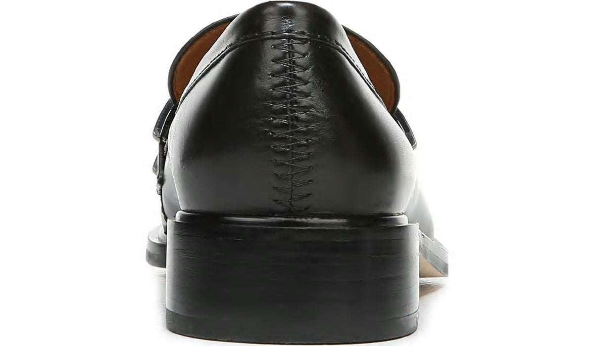 Sarto Johana Loafer - Black Leather