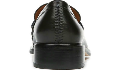 Sarto Johana Loafer - Black Leather