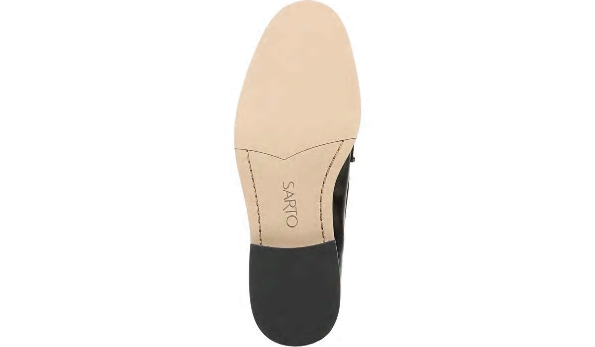 Sarto Johana Loafer - Black Leather