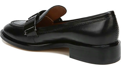 Sarto Johana Loafer - Black Leather